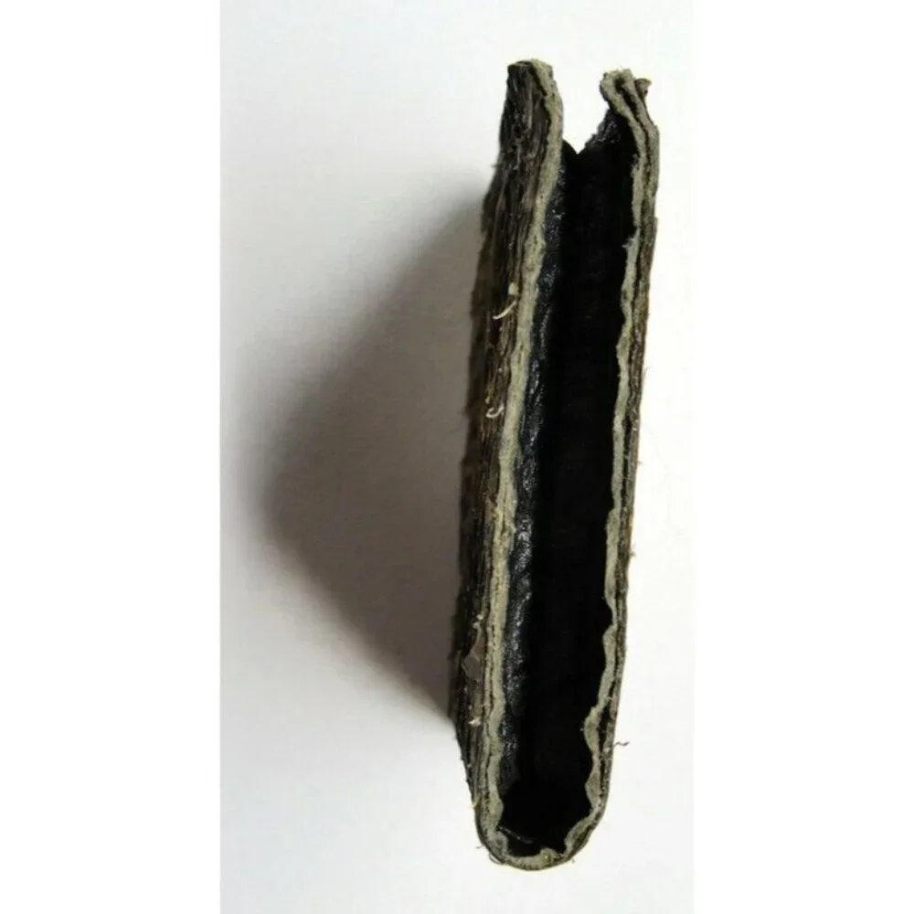 Reptile Skin Money Clip Credit Card Cash ID Holder